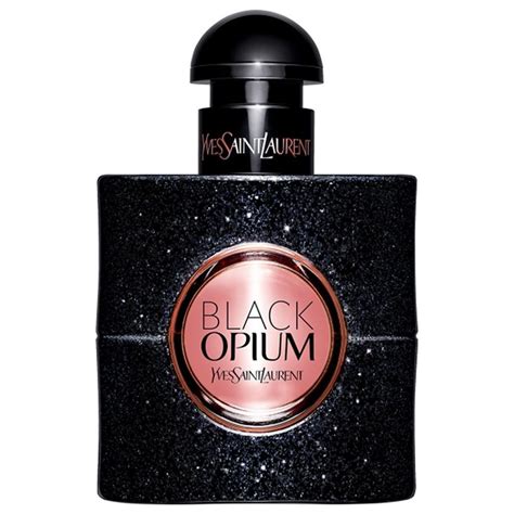 echantillon black opium yves saint laurent|is black opium perfume unisex.